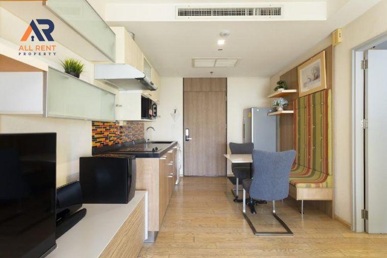 รูป 🔥 Noble Remix ห้องสวย 1 Bedroom ชั้น 7 ขนาด 42.5 ตร.ม. ใกล้ BTS ทองหล่อ เพียง 25,000 บาท/เดือน! 🏙️✨ - รูปที่ 4/8