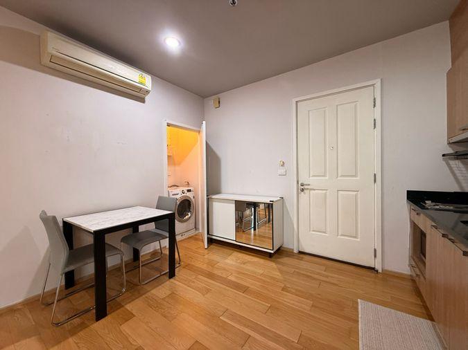 picture Hive Sathorn - For Rent 1 bed 50 Sqm BTS Krungthon Buri - 3/18