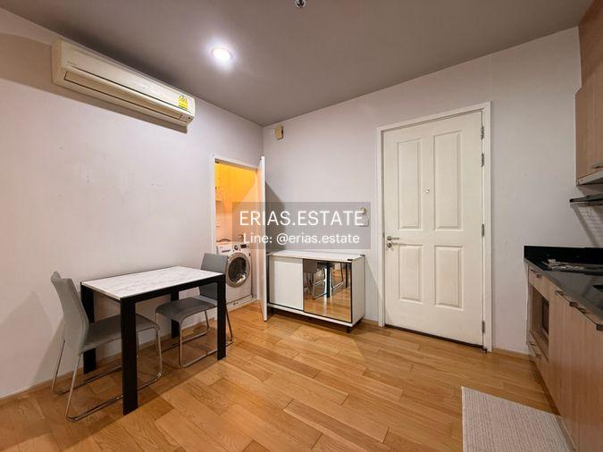 picture Hive Sathorn - For Rent 1 bed 50 Sqm BTS Krungthon Buri - 3/18
