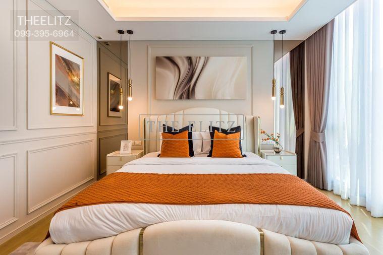 รูป ✨ Ultra-Exclusive Super Luxury Leasehold Residence in Sindhorn Village | Langsuan-Wireless Prime District ✨ - รูปที่ 14/24