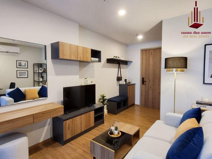 picture ✨ For Rent: The line vibe Condo ✨💰 Only 21,000 THB/month - 2/4
