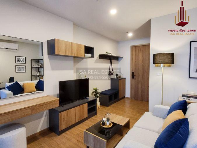 picture ✨ For Rent: The line vibe Condo ✨💰 Only 21,000 THB/month - 2/4