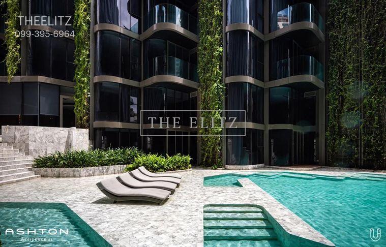 รูป ✨ Super Luxury Low-Rise Sanctuary in Phrom Phong (Sukhumvit 41) | Supreme Privacy & Pet-Friendly Environment ✨ - รูปที่ 20/23