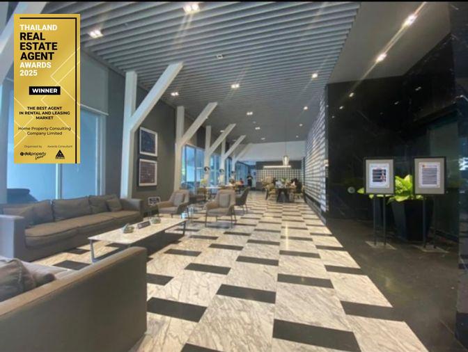 รูป 🏙️✨ FOR RENT: Noble Revolve Ratchada 💰 Rental Price: 15,000 THB/month | 📲 Line ID: @condobkk (with @) - รูปที่ 5/9