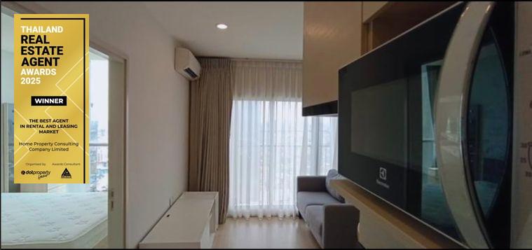 รูป 🏙️✨ FOR RENT: Noble Revolve Ratchada 💰 Rental Price: 15,000 THB/month | 📲 Line ID: @condobkk (with @) - รูปที่ 4/9
