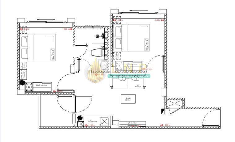 picture ðĒ Condo for Sale : Century Park Property Code | LNP-C14486 - 29/29