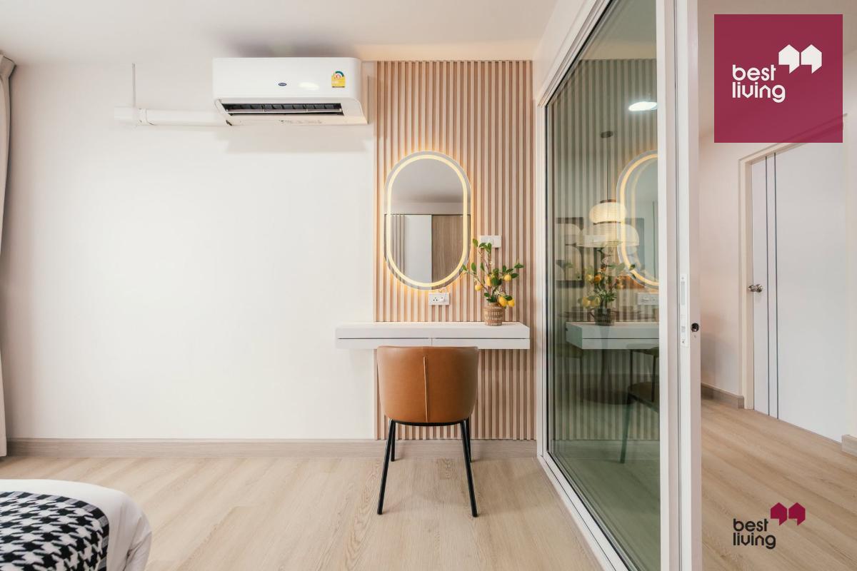 รูป ขาย The Tropical Condominium สุขุมวิท 77 ใกล้ BTS อ่อนนุช - รูปที่ 12/33