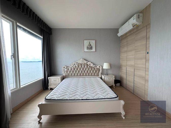รูป ✨ Reflection Jomtien | Luxury 3BR 217 ตร.ม. ชั้น 38 วิวทะเลตรง | 27.5 MB - รูปที่ 11/22