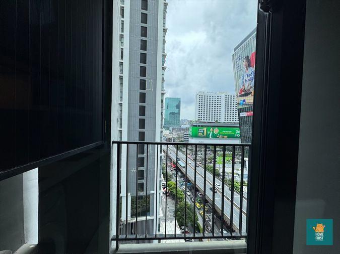 รูป Rent Condolette Midst พระราม 9 เฟอร์ครบ 1นอน 30 ตรม. 16,000 บาท - รูปที่ 9/11