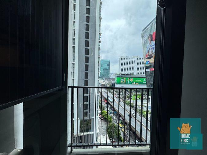 รูป Rent Condolette Midst พระราม 9 เฟอร์ครบ 1นอน 30 ตรม. 16,000 บาท - รูปที่ 9/11