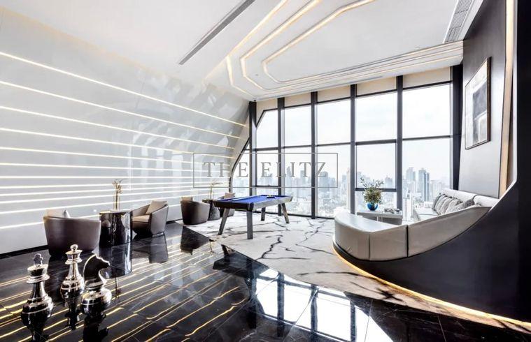 picture ✨ Iconic Design with Revolutionary Sky Facilities & Ozone Pool | Minutes to Singha Complex & SWU ✨ - 12/16