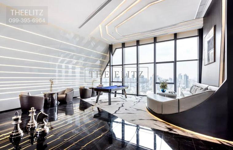 picture ✨ Iconic Design with Revolutionary Sky Facilities & Ozone Pool | Minutes to Singha Complex & SWU ✨ - 12/16