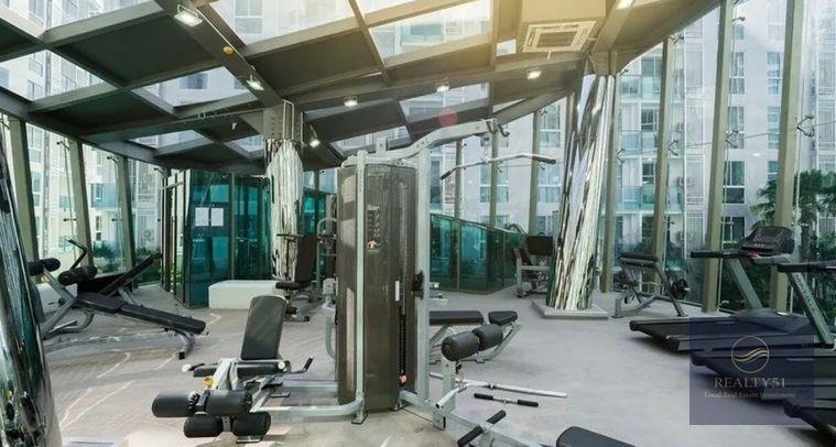 รูป ขายคอนโดพัทยา City Center Residence ใจกลางพัทยา 1 นอน Foreign Quota 2.49 ล้าน - รูปที่ 12/13