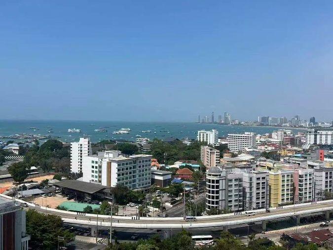 รูป ขายคอนโดพัทยา Unixx South Pattaya | 2 ห้องนอน | วิวทะเล | Foreign Quota - รูปที่ 6/10