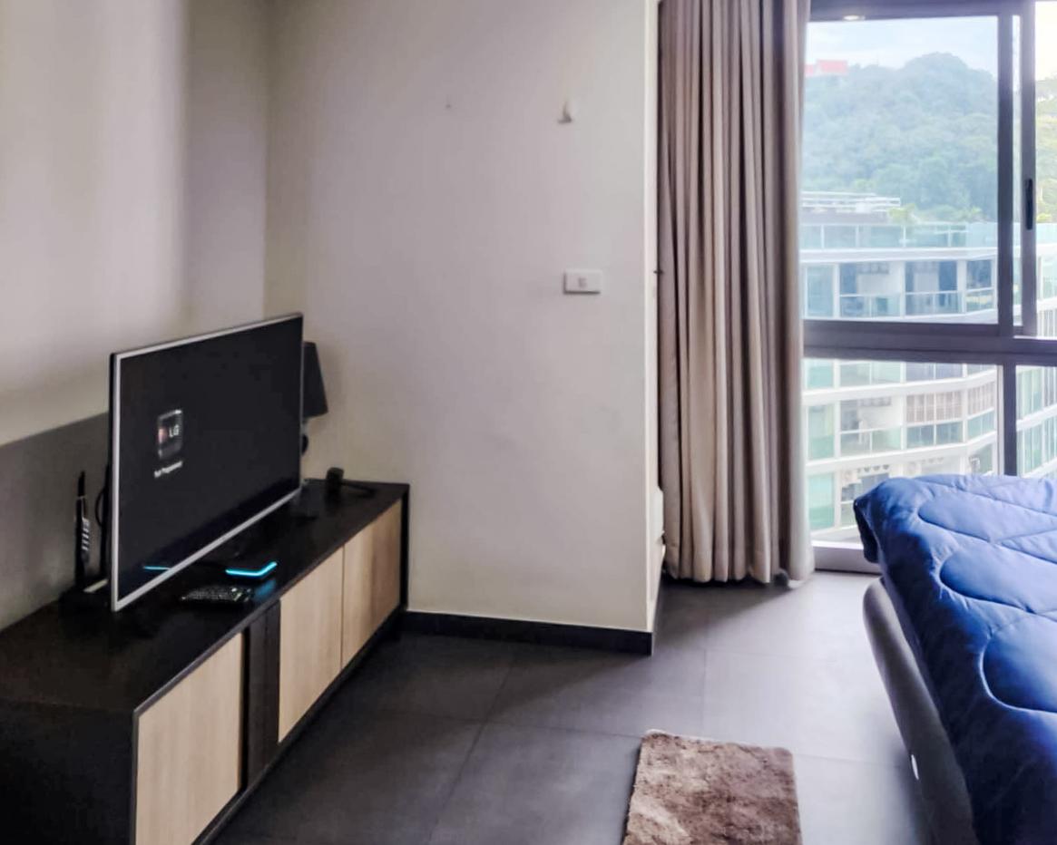 รูป Studio Condo for Sale UNIXX SOUTH PATTAYA - รูปที่ 2/6