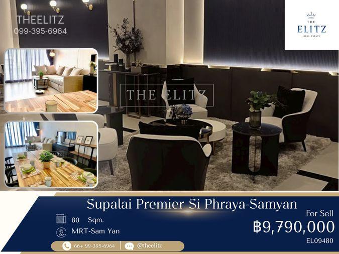 รูป ✨ Prime Location Connecting Samyan Yield 5% + | Silom & Old Town - Easy Access to Chulalongkorn University & MRT ✨ - รูปที่ 1/21