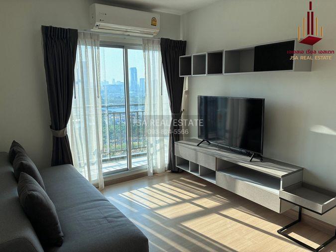 picture ✨ For Rent: Supalai Veranda Rama 9 Condo ✨ 💰 Only 35,000 THB/month - 3/6