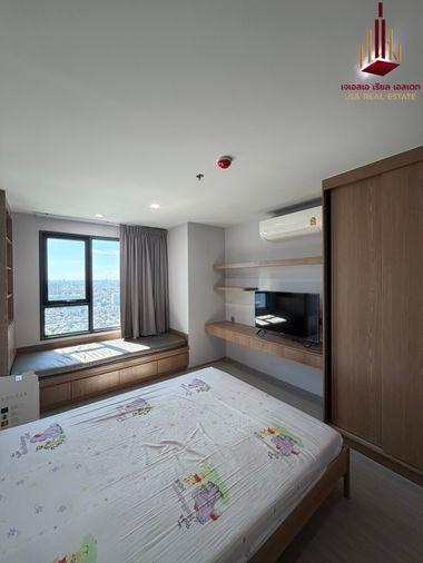 picture ✨ For Rent: Life Ladprao Condo ✨💰 Only 35,000 THB/month   - 1/5