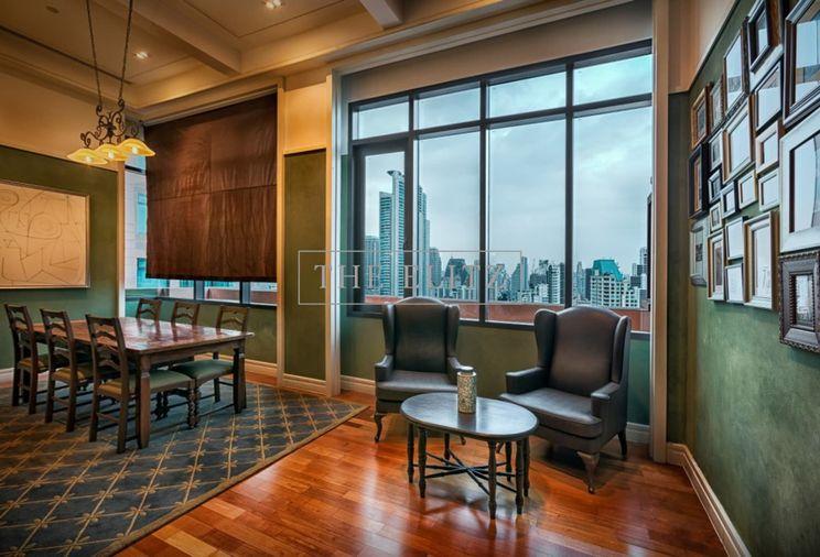 รูป ✨ Exotic Spanish-Moorish Luxury Residence in Sukhumvit 22 | Supreme Privacy & Unique Architecture ✨ - รูปที่ 17/25