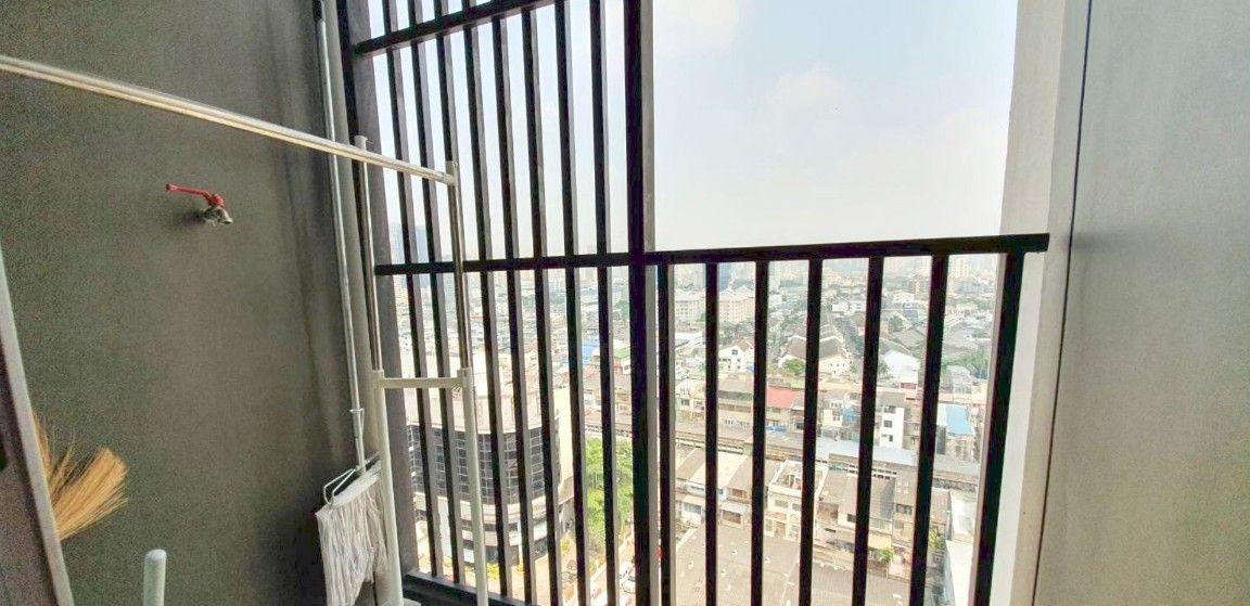 รูป 📣ให้เช่าคอนโด Fuse Chan - Sathorn ห้องสวย เฟอร์ครบ @onestepliving - รูปที่ 5/6