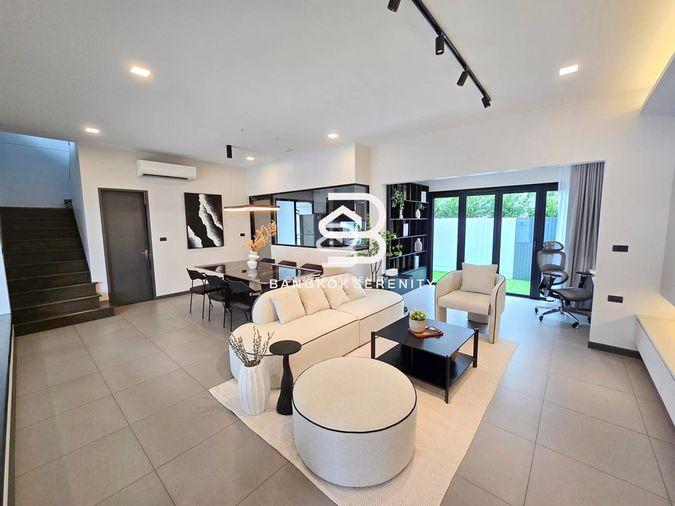 picture Luxury house for rent at Vive Bangna Km.7 - 2/17