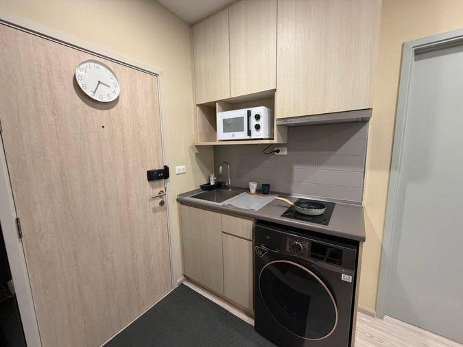 รูป 🔥 IDEO Mobi Sukhumvit Eastgate ห้องสวย 1 Bedroom ชั้น 20 ขนาด 30.5 ตร.ม. วิวเมือง ใกล้ BTS บางนา เพียง 14,500 บาท/เดือน! 🏙️✨ - รูปที่ 9/10