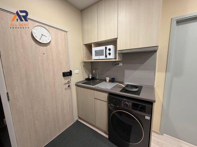 รูป 🔥 IDEO Mobi Sukhumvit Eastgate ห้องสวย 1 Bedroom ชั้น 20 ขนาด 30.5 ตร.ม. วิวเมือง ใกล้ BTS บางนา เพียง 14,500 บาท/เดือน! 🏙️✨ - รูปที่ 9/10