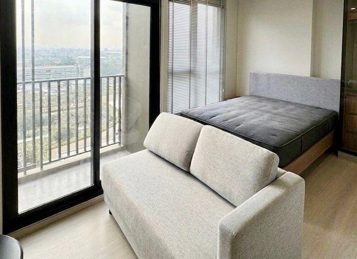 รูป ให้เช่า Nue Riverest ราษฎร์บูรณะ 23 ตรม. พร้อมเฟอร์ 9,500 บาท - รูปที่ 3/6
