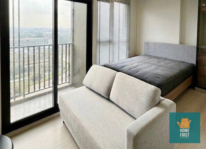 รูป ให้เช่า Nue Riverest ราษฎร์บูรณะ 23 ตรม. พร้อมเฟอร์ 9,500 บาท - รูปที่ 3/6