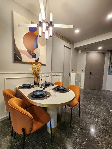 รูป ✨ Super Luxury Low-Rise Sanctuary in Phrom Phong (Sukhumvit 41) | Supreme Privacy & Pet-Friendly Environment ✨ - รูปที่ 4/23