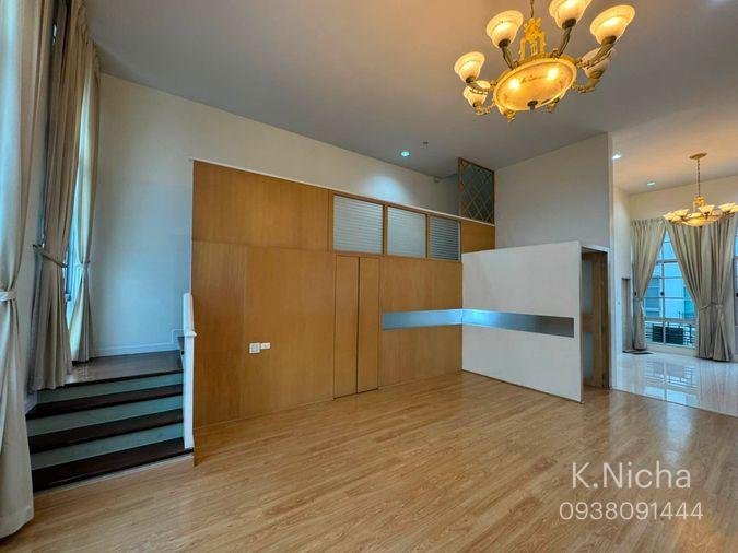 รูป HR3779ให้เช่าทาวน์โฮมหลังมุม บ้านกลางกรุง สาทร-นราธิวาส (พระราม 3) Pet-Friendly ทำเลดี ใกล้ King's College & ทางด่วน - รูปที่ 6/25