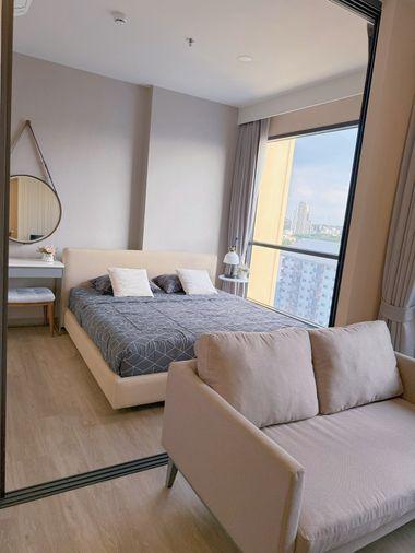 รูป For Sale : Keen centre condo : 1 bed 35 ตรม ชั้น 11 : ใกล้ห้างโรบินสัน ห้องสวย พร้อมเข้าอยู่  - รูปที่ 7/16
