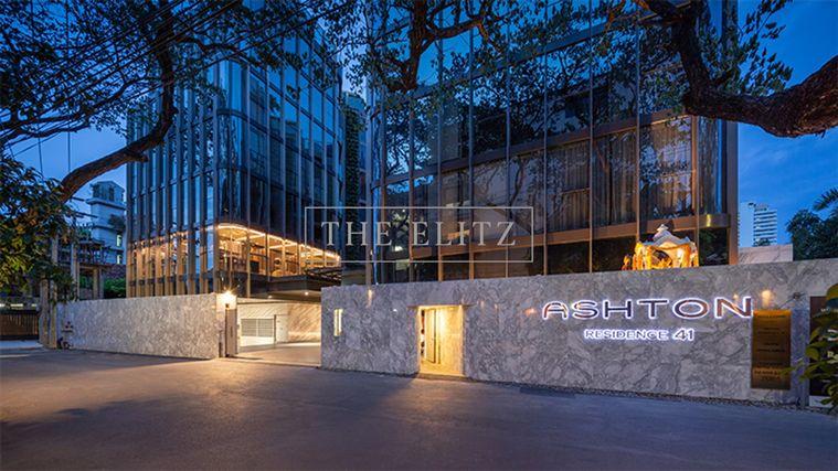 รูป ✨ Super Luxury Low-Rise Sanctuary in Phrom Phong (Sukhumvit 41) | Supreme Privacy & Pet-Friendly Environment ✨ - รูปที่ 11/23
