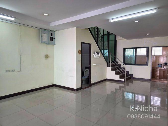 รูป HR3783ให้เช่าอาคารพาณิชย์ / ทาวน์โฮม 3 ชั้น โครงการ สุวรรณทาวน์โฮม (Suwan Townhome) ทำเลดี ซอยพหลโยธิน 54/1 - รูปที่ 30/35