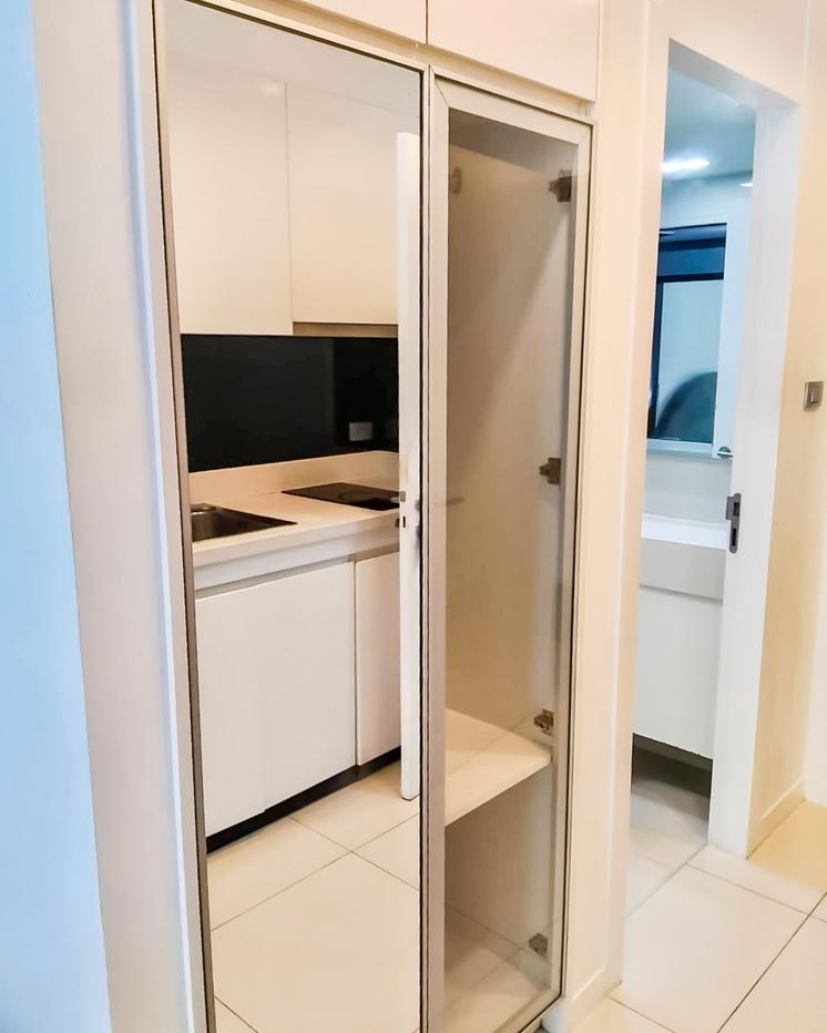 รูป Studio Condo for Rent City Center Residence Pattaya - รูปที่ 6/7