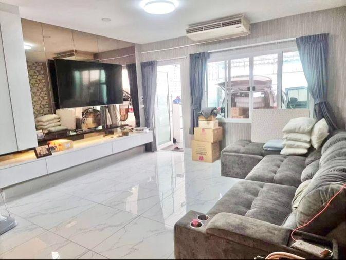 รูป ให้เช่าบ้านย่านสุทธิสาร ห่างจาก mrt สุทธิสาร450เมตร - รูปที่ 2/19