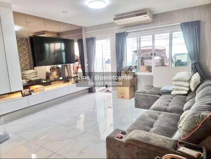 รูป ให้เช่าบ้านย่านสุทธิสาร ห่างจาก mrt สุทธิสาร450เมตร - รูปที่ 2/19