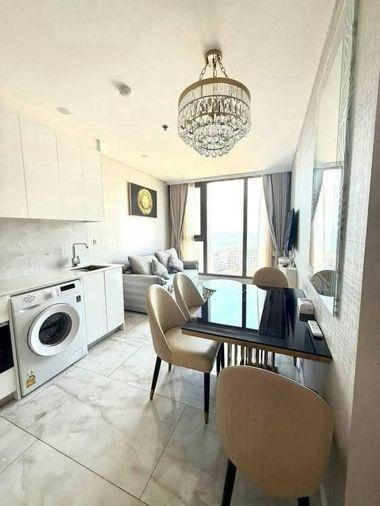 รูป Copacabana Beach Jomtien | Sea View | Foreign Quota | Price Reduced to 4.39 MB - รูปที่ 9/27