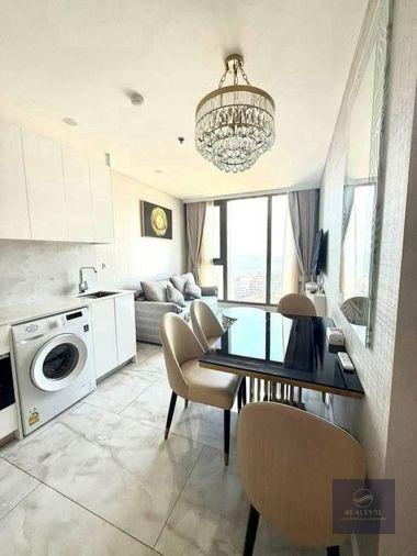 รูป Copacabana Beach Jomtien | Sea View | Foreign Quota | Price Reduced to 4.39 MB - รูปที่ 9/27