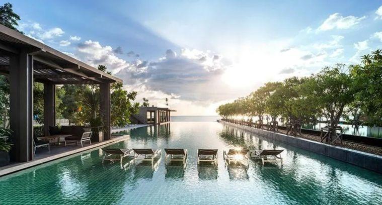 รูป ✨ Reflection Jomtien | Luxury 3BR 217 ตร.ม. ชั้น 38 วิวทะเลตรง | 27.5 MB - รูปที่ 1/22