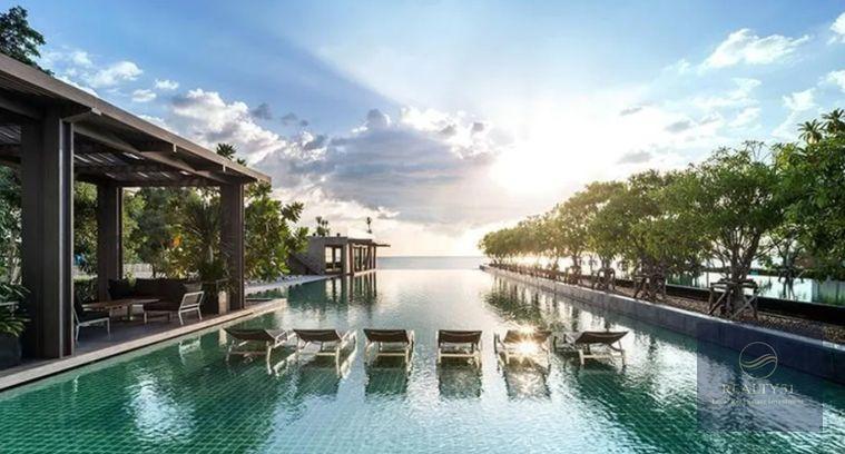 รูป ✨ Reflection Jomtien | Luxury 3BR 217 ตร.ม. ชั้น 38 วิวทะเลตรง | 27.5 MB - รูปที่ 1/22