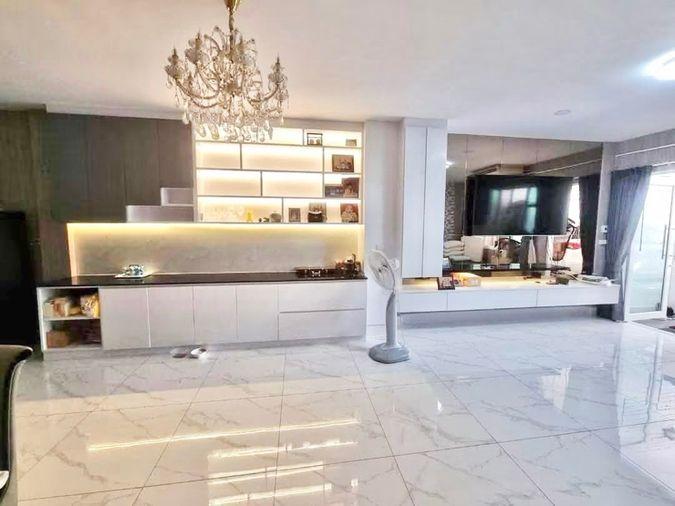รูป ให้เช่าบ้านย่านสุทธิสาร ห่างจาก mrt สุทธิสาร450เมตร - รูปที่ 3/19