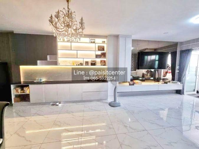 รูป ให้เช่าบ้านย่านสุทธิสาร ห่างจาก mrt สุทธิสาร450เมตร - รูปที่ 3/19