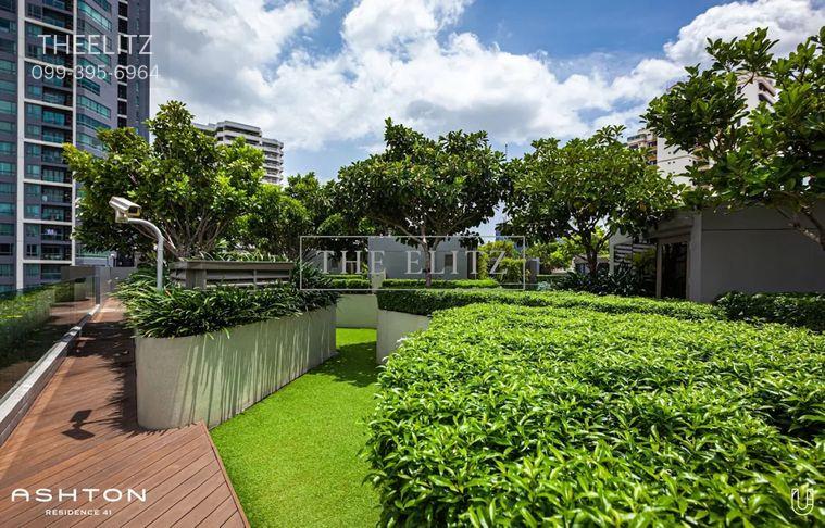 รูป ✨ Super Luxury Low-Rise Sanctuary in Phrom Phong (Sukhumvit 41) | Supreme Privacy & Pet-Friendly Environment ✨ - รูปที่ 14/23