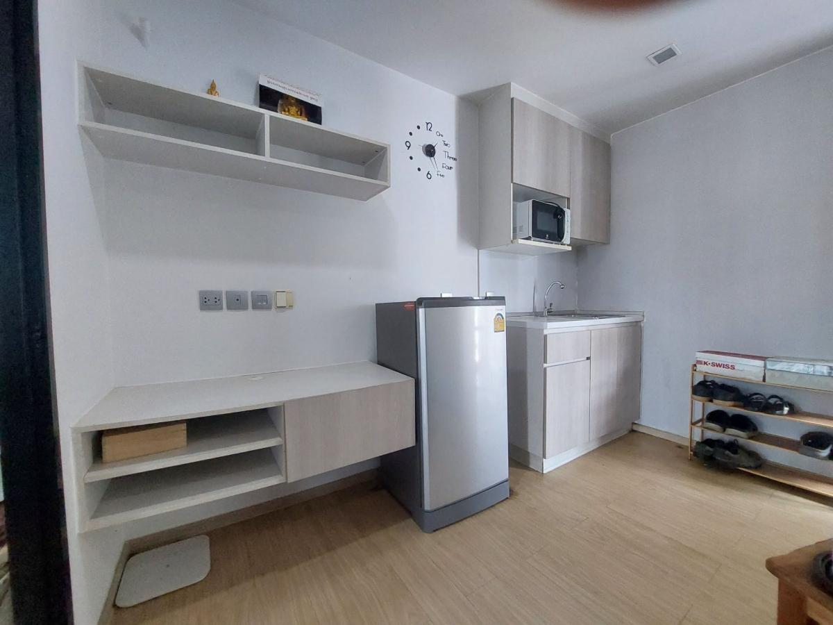 รูป 🌳ขายด่วน!!  Wynn Condo Phahol 52 (วินน์ คอนโด พหลโยธิน 52)   พหลโยธิน 52 ทำเลดี ใกล้ BTS สะพานใหม่ เพียง 300 เมตร  ✅ห้องมุม ชั้นสูง วิวดี - รูปที่ 2/8