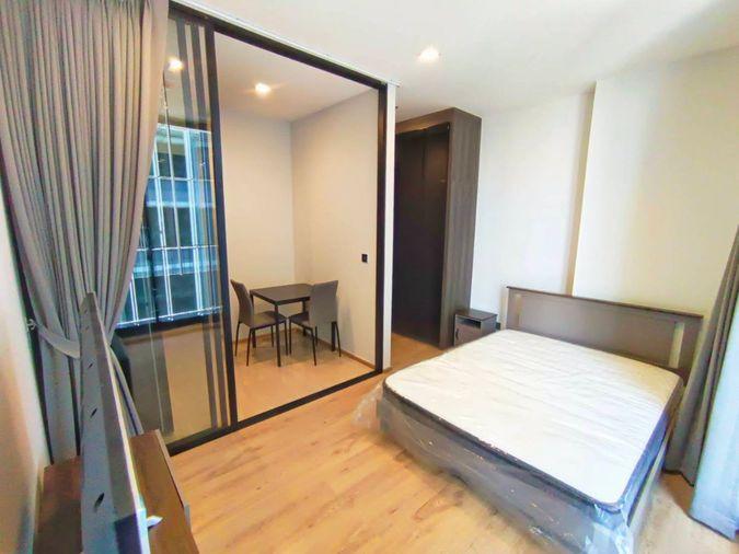รูป P-56173 ให้เช่า โนเบิล อราวน์ อารีย์ | ห้องสตูดิโอ 1 ห้องน้ำ | วิวเมือง  | ใกล้ BTS  | พร้อมเข้าอยู่ 📞 Line ID: @easythaihome | 085-592-2897 - รูปที่ 1/7