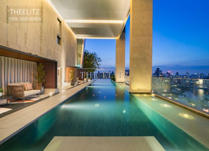 รูป ✨ Unmatched Luxury Lifestyle Sanctuary with High Capital Growth | Exclusive Sky Facilities & Supreme Privacy ✨ - รูปที่ 28/30