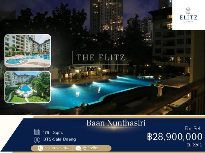 picture ✨ Rare Low-Rise Sanctuary Offering Absolute Privacy & Peace | Steps to Lumpini Park & MRT Lumpini ✨ - 1/8