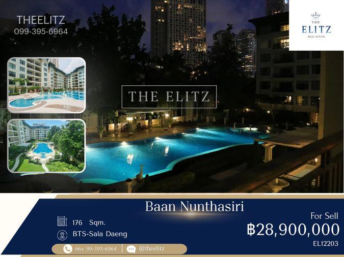picture ✨ Rare Low-Rise Sanctuary Offering Absolute Privacy & Peace | Steps to Lumpini Park & MRT Lumpini ✨ - 1/8