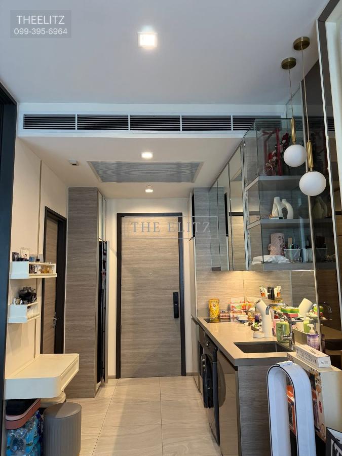 รูป ✨ Super Prime Luxury Condominium Opposite Central Ladprao | Direct Access to BTS Ha Yeok Lat Phrao & MRT ✨ - รูปที่ 4/17